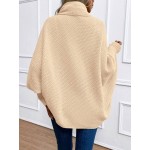 Essnce Women s Solid Color Casual Long Sleeve Knit Cardigan