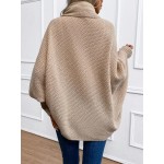 Essnce Batwing Sleeve Open Front Cardigan